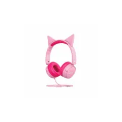 JEWEL.BUBBLEGUM HEADPHONES WIRED HD STEREO KIDSAFE PROMATE