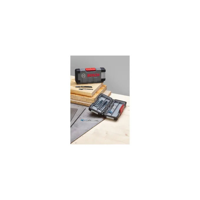 Jigsaw blade set Basic for Wood and Metal, 30 pieces — image 3