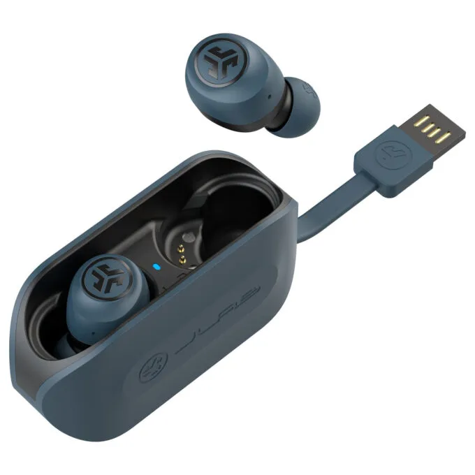 JLAB Audio JLab GO Air True - Kopfhörer - Blau — image 3