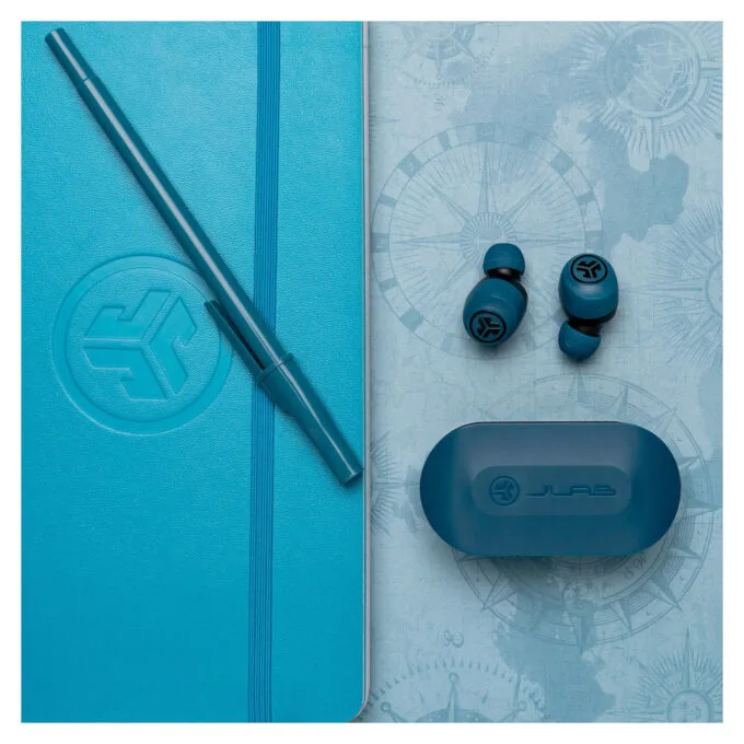 JLAB Audio JLab GO Air True - Kopfhörer - Blau — image 4
