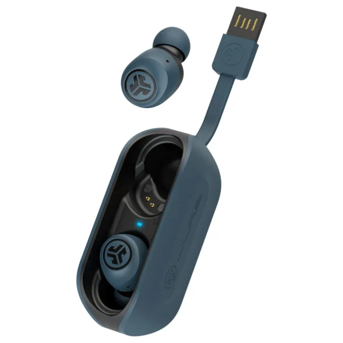 JLAB Audio JLab GO Air True - Kopfhörer - Blau — image 5