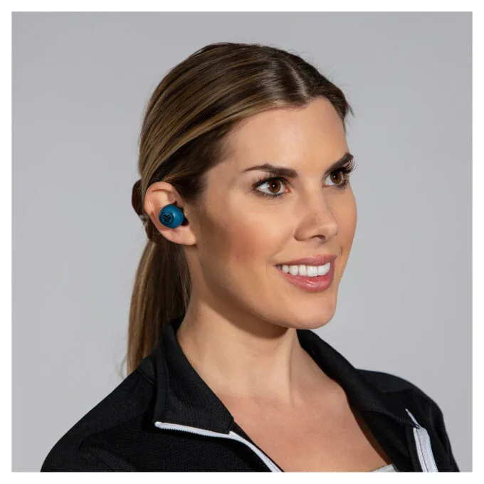 JLAB Audio JLab GO Air True - Kopfhörer - Blau — image 6