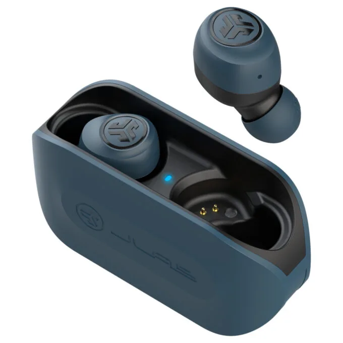JLAB Audio JLab GO Air True - Kopfhörer - Blau — image 1
