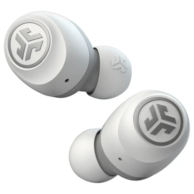JLAB Audio JLab GO Air True Wireless Earbuds -- Weiß — image 2