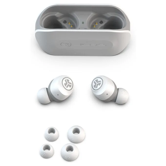 JLAB Audio JLab GO Air True Wireless Earbuds -- Weiß — image 7