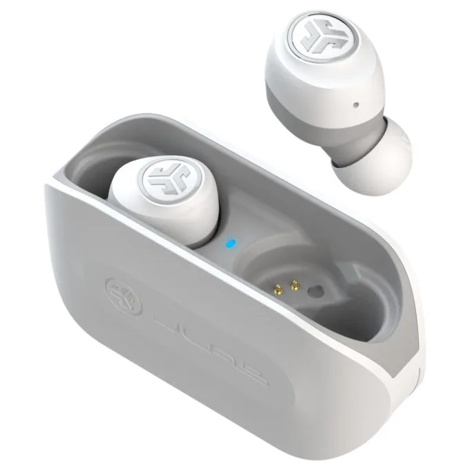 JLAB Audio JLab GO Air True Wireless Earbuds -- Weiß — image 1
