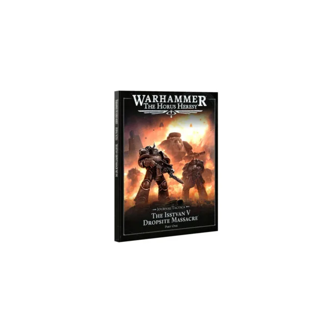 JOURNAL TACTICA: ISSTVAN V: PART 1 — image 1