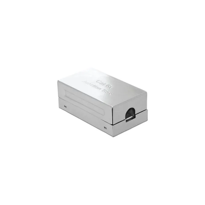 Junction box for network cable Cat.6a LSA STP, connector - Cat.6a LSA STP, connector — image 1