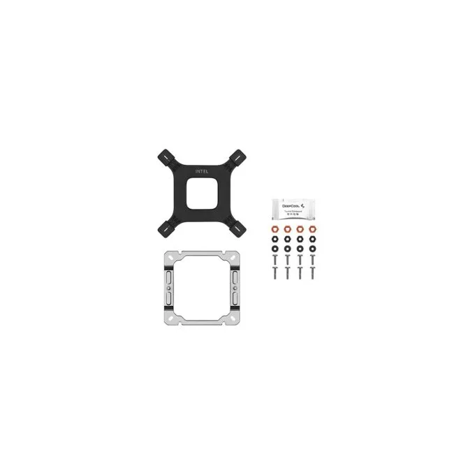 K Cooler DeepCool - AG400 - White ARGB V2 — image 5