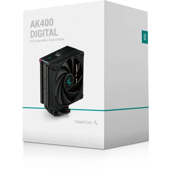 K Cooler DeepCool - AK400 - Digital — image 9