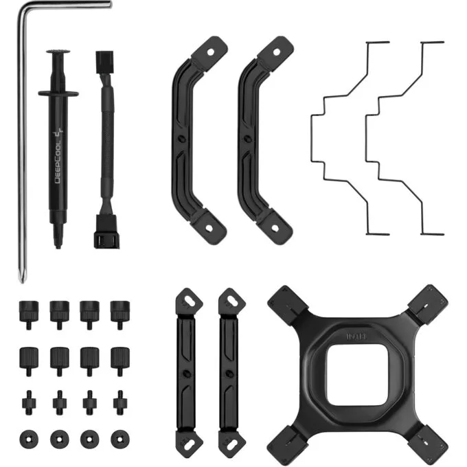 K Cooler DeepCool - AK500 - DIGITAL PRO — image 9