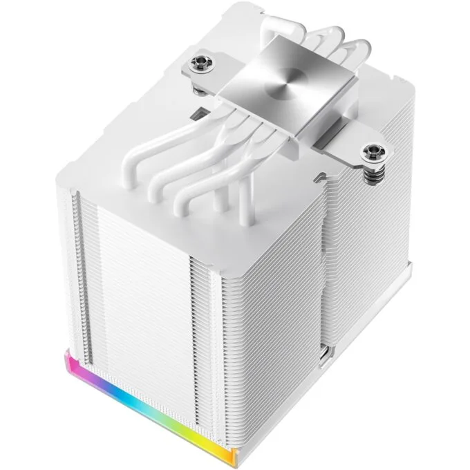 K Cooler DeepCool - AK500 DIGITAL PRO - White — image 6