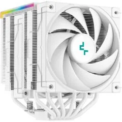 K Cooler DeepCool Digital White - AK620 - Digital White