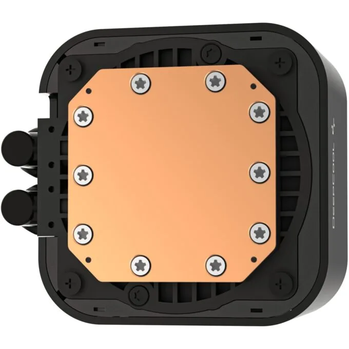 K Cooler DeepCool - LQ240 - Liquid Cooling — image 2