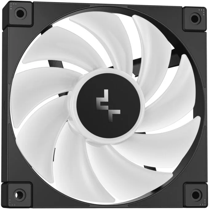 K Cooler DeepCool - LQ240 - Liquid Cooling — image 3