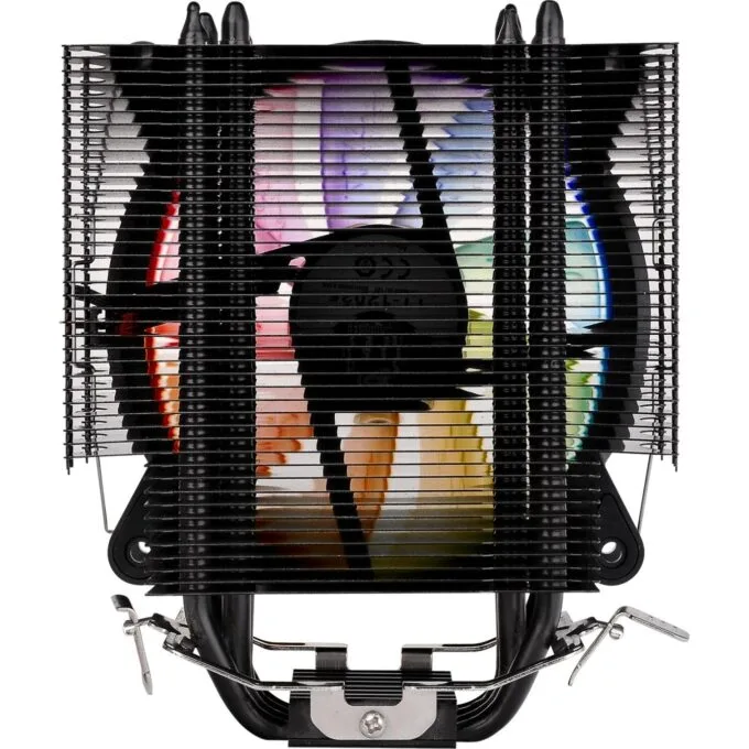 K Cooler Multi Thermaltake UX200 Air Cooler - PWM 4-pin Fan, AM4, 130W TDP — image 4