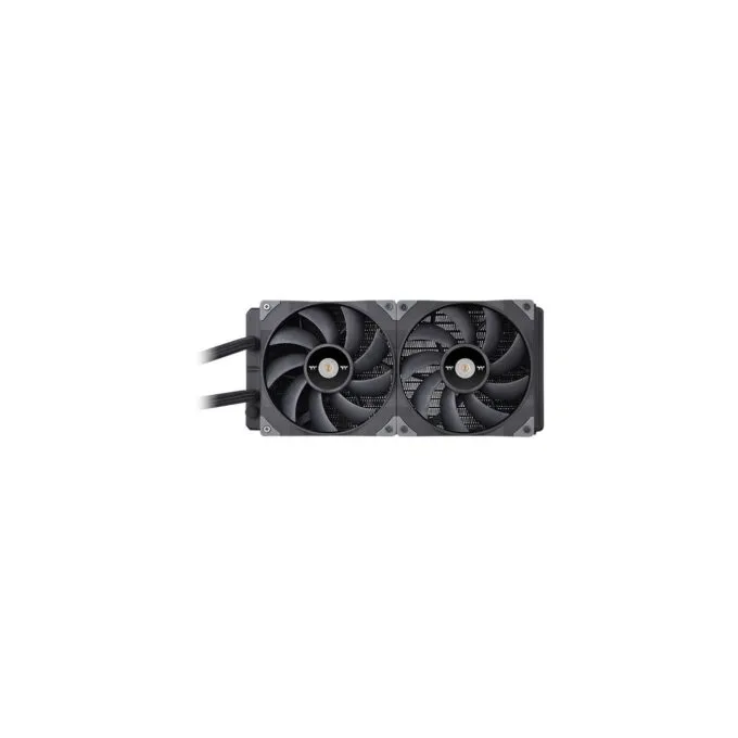 K Cooler - TOUGHLIQUID Ultra 280 - 2x140mm PWM fans — image 4