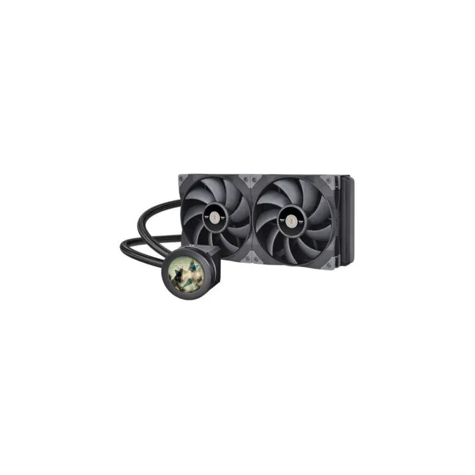 K Cooler - TOUGHLIQUID Ultra 280 - 2x140mm PWM fans — image 1