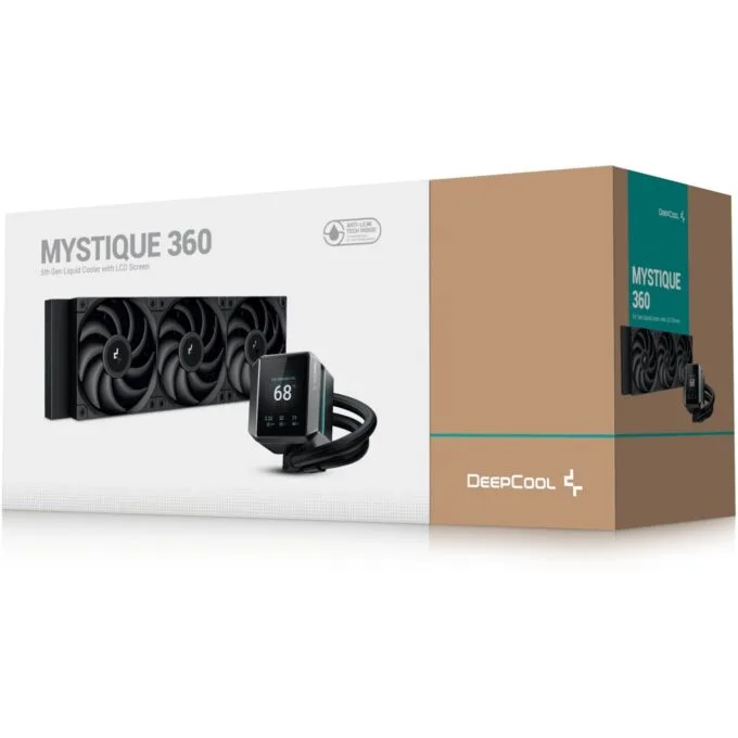K Cooler Water Cooling Deepcool - MYSTIQUE 360 - Water Cooling — image 6