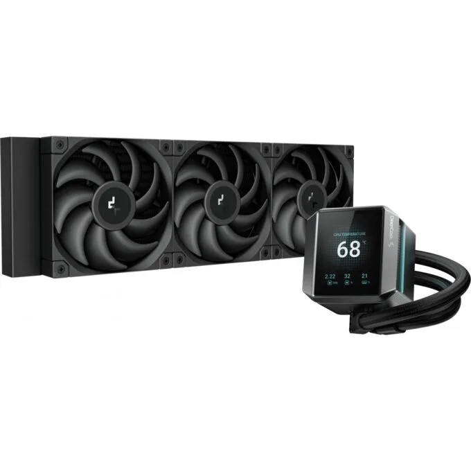 K Cooler Water Cooling Deepcool - MYSTIQUE 360 - Water Cooling — image 1