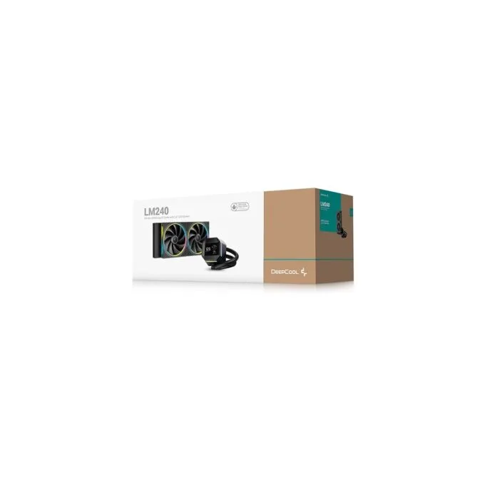K Cooler Water Cooling - LM240 - Deepcool — image 6