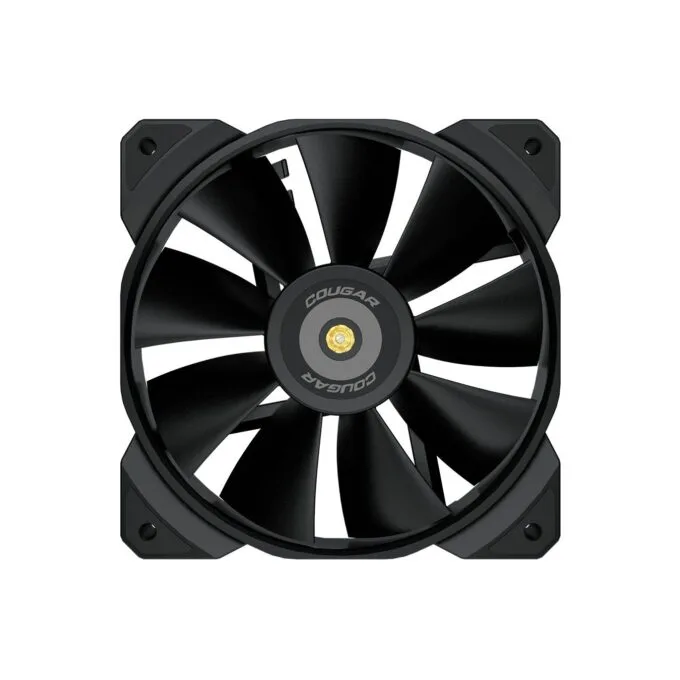 K COUGAR CPU Water Cooling - Poseidon-GT 240 - ARGB Black — image 4