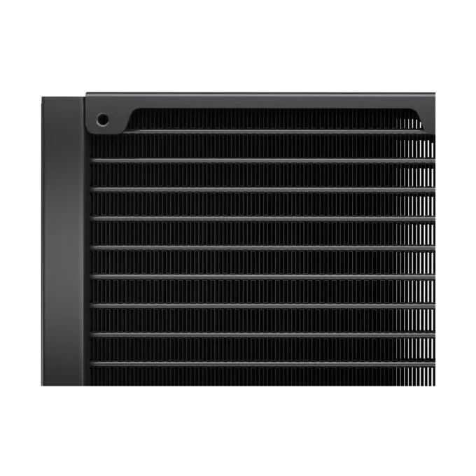 K COUGAR CPU Water Cooling - Poseidon-GT 240 - ARGB Black — image 5