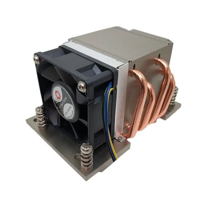 K Inter-Tech Kühler - A-38 - 2HE aktiv AMD sTRX4. TR4. SP3 retail — image 1