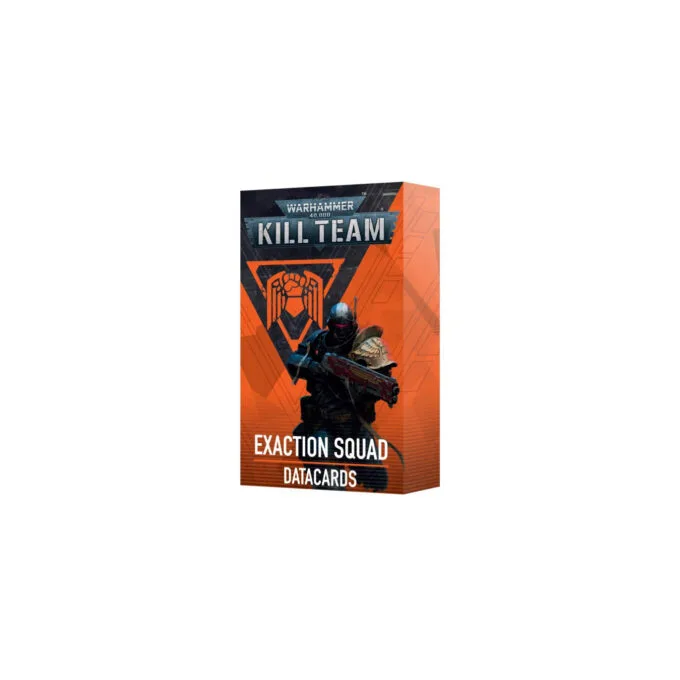 K TEAM DATACARDS: EXACTION SQUAD — image 2