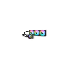 K Wasserkühlung LA360 ARGB Sync All-In-One Liquid Cooler System - LA360 - Black ARGB, 360mm Radiator, 3x120mm Fans