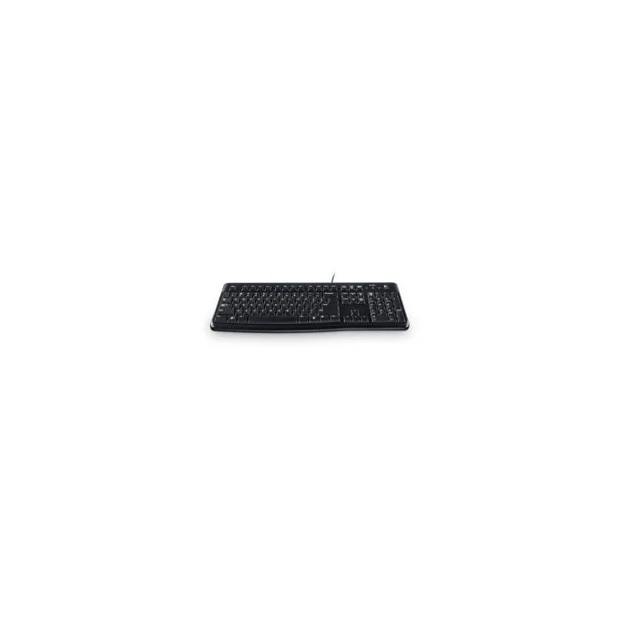 K120 KEYBOARD - K120 - 104-key Full-size, Wired USB, Windows — image 1