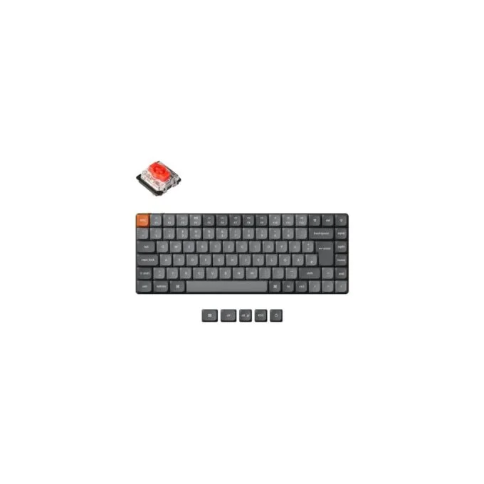 K3 Max - Gaming Keyboard — image 1