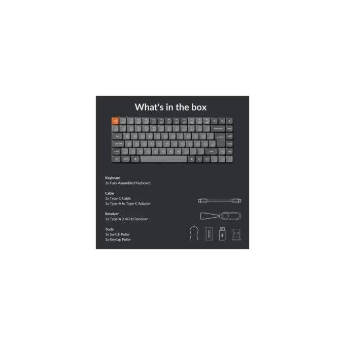 K3 Max - Gaming Keyboard — image 10