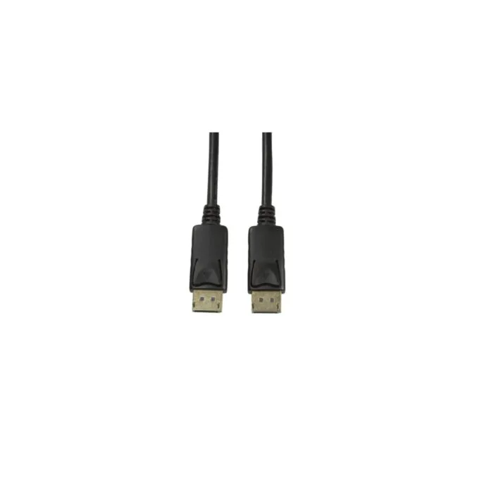 Kabel LogiLink DisplayPort - 7,5m - Black — image 2