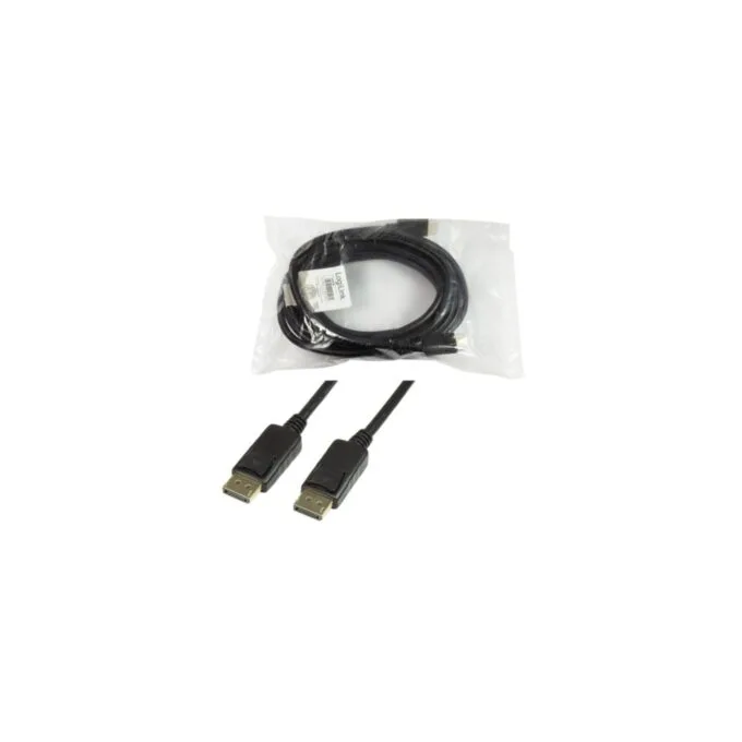 Kabel LogiLink DisplayPort - 7,5m - Black — image 6