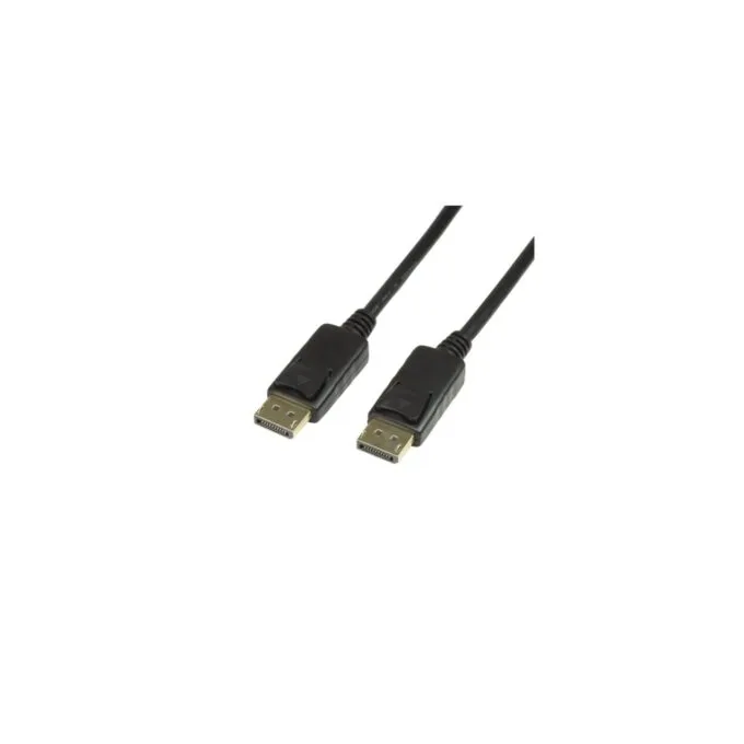 Kabel LogiLink DisplayPort - 7,5m - Black — image 1