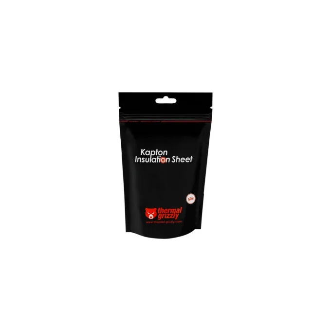Kapton Insulation Sheet, Sticker — image 2