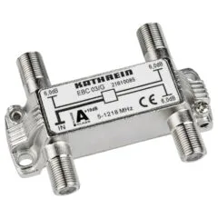 Kathrein EBC 03 G Verteiler 6dB 3-fach 5-1218MHz