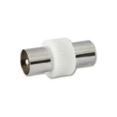 Kathrein EMU 01 Koaxkupplung Stecker Stecker