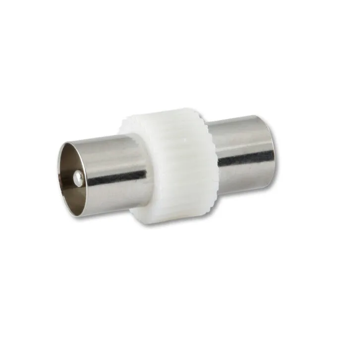 Kathrein EMU 01 Koaxkupplung Stecker Stecker — image 1