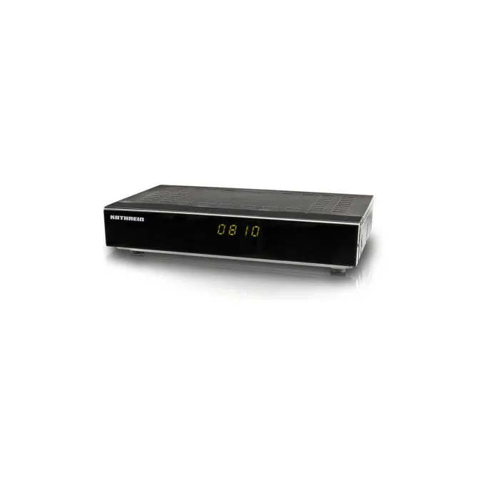 Kathrein UFS 810 Plus sw Receiver DVB-S S2 HDTV FTA HDMI EPG USB-PVR — image 1