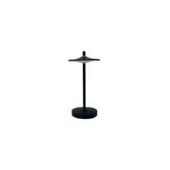 KELU SAKE Aluminium Lamp - USB-C Rechargeable, IP44, 130LM, Anthracite