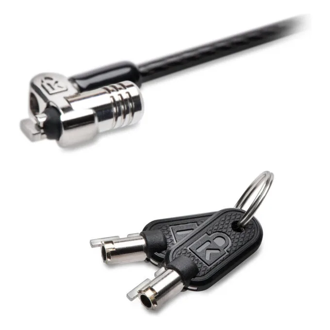 Kensington MicroSaver 2.0 K65020EU Keyed Laptop Lock Sicherheitskabel — image 3