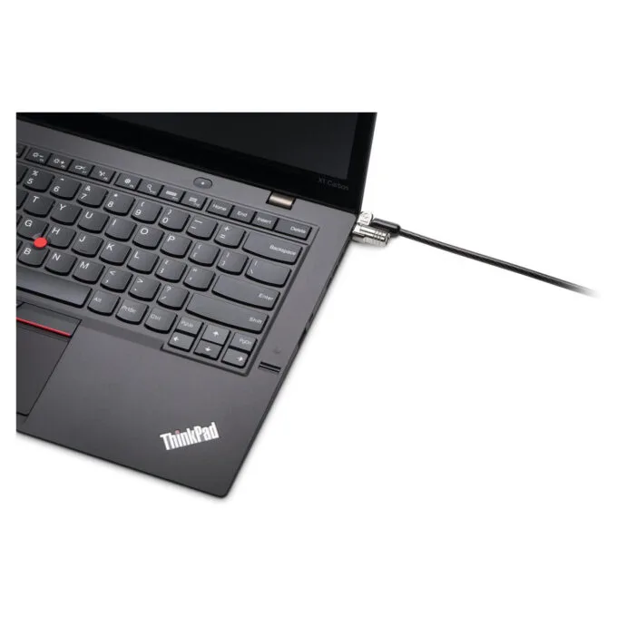 Kensington MicroSaver 2.0 K65020EU Keyed Laptop Lock Sicherheitskabel — image 4