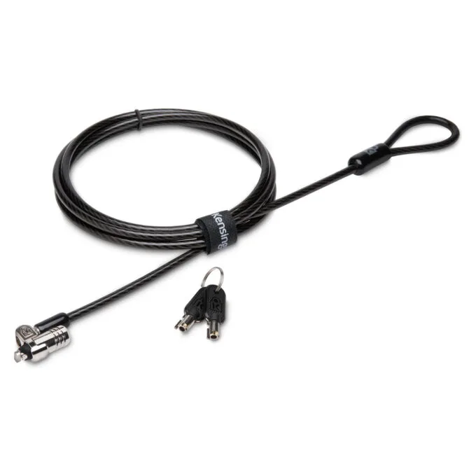 Kensington MicroSaver 2.0 K65020EU Keyed Laptop Lock Sicherheitskabel — image 1
