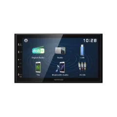 Kenwood DMX129DAB