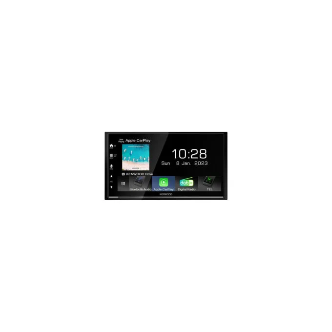 Kenwood DMX7722DABS — image 2
