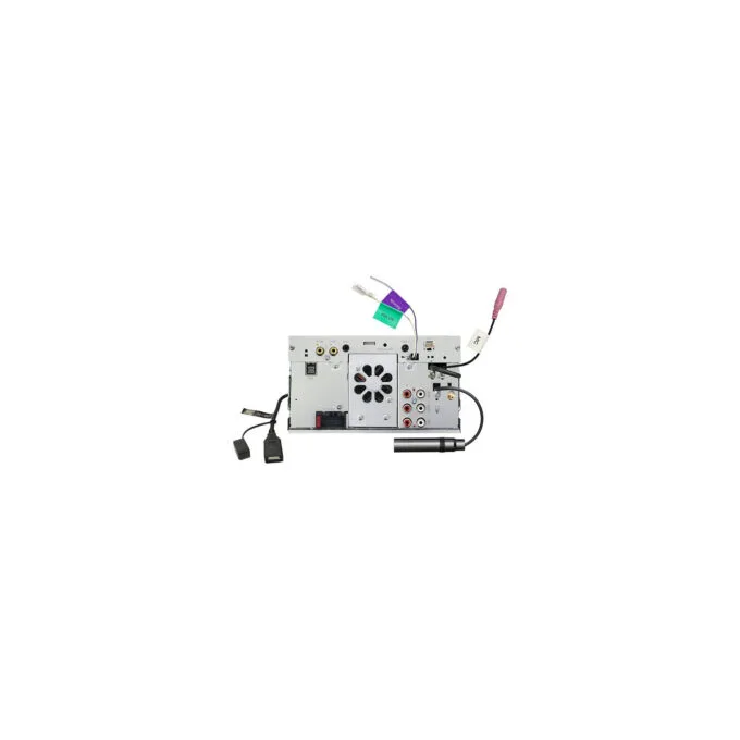 Kenwood DMX7722DABS — image 7