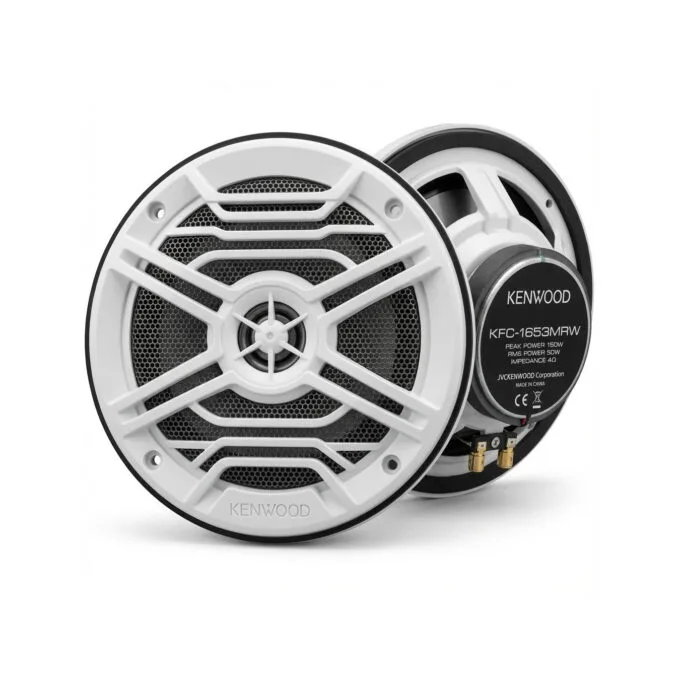 Kenwood KFC-1653MRW — image 1