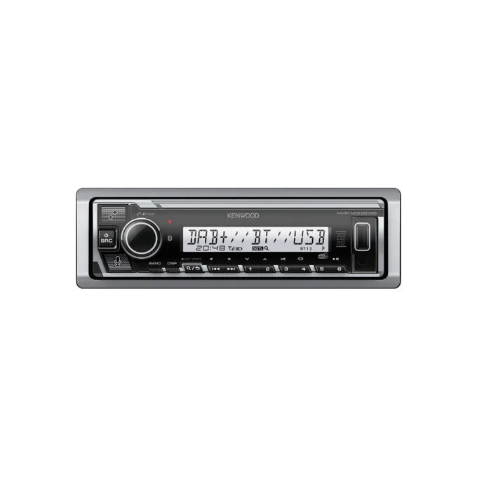 Kenwood KMRM508DAB — image 1
